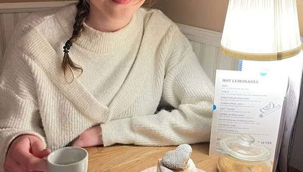 L'un des délices de la dégustation