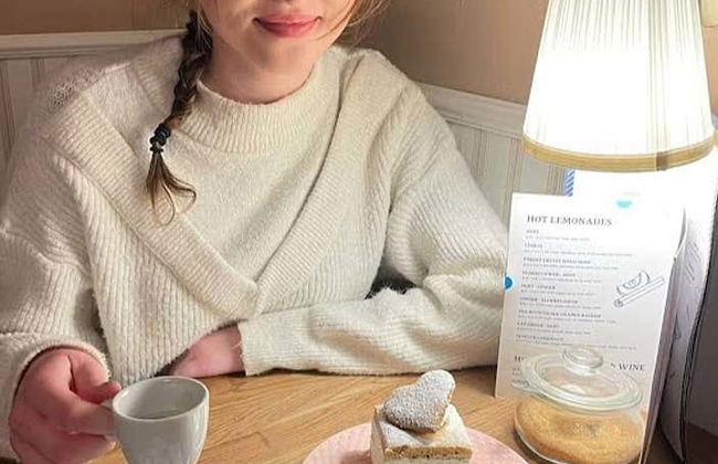 Slovakian Cakes & Pastry Tasting in Bratislava - Foto 5