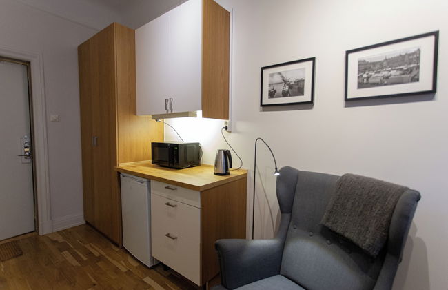 Continental Apartment Hotel Sundsvall - Foto 21