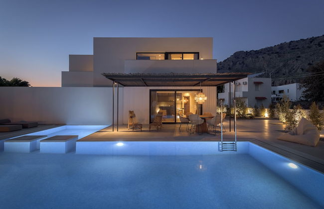 Bianco Villa - Eve - Foto 36