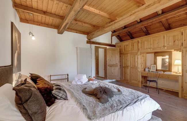 La Baita 1800 Ski In Ski Out - Foto 3