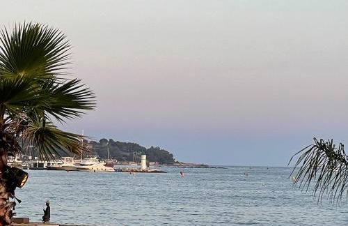 Face à la mer et à 2 pas des plages Juan les Pins 'Tout à pied' - Photo 26