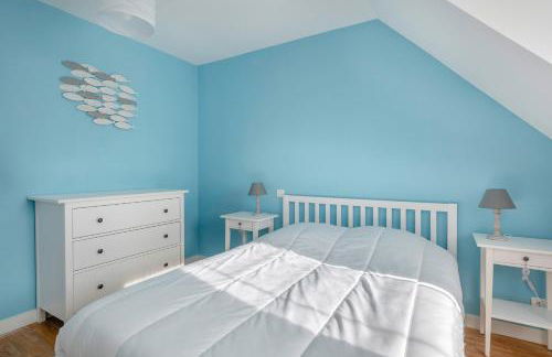 Maison moderne pour 6 personnes à Sarzeau - Foto 14