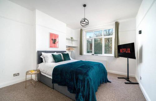 Beautiful luxe 3 Bedroom with 4 Beds - Foto 6