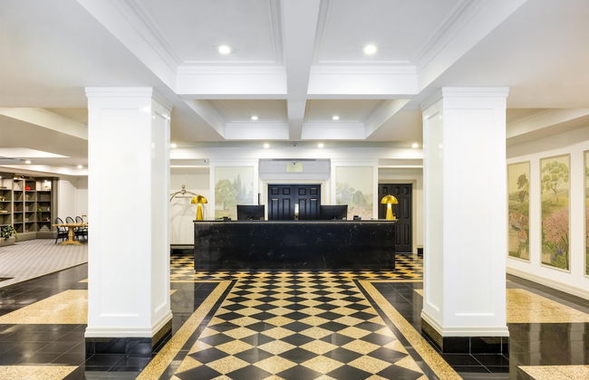 Adina Apartment Hotel Brisbane Anzac Square - Photo 6