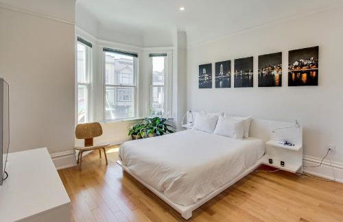 4BR2BA Remodeled Home in the Heart of The Castro! - Foto 13