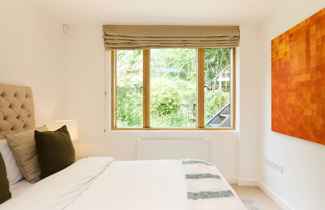 The Putney Wonder - Dazzling 3bdr Flat With Garden - Foto 24