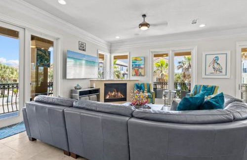 Gulf Views - Private Pool Hot Tub - Elevator - Foto 5