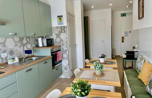 Monti Tiburtini Roma Guest House Apartment - Foto 59
