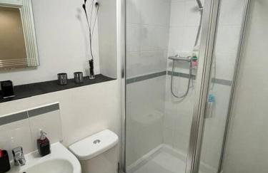 Cityfront Modern Apt Near City Centre/Etihad, Free Parking - Foto 33