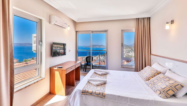 Ekici Suites - Photo 3, Chambre