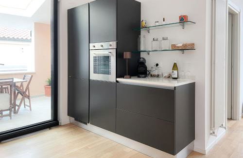 Loft62 - Centralissimo e tranquillo con parcheggio - Foto 14