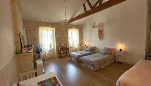 ENTRE PIERRE ET BOIS - Foto 3