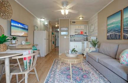 Private Balcony w/ Ocean View Pool & Hot Tub Access Ocean Echo by Avantstay - Foto 15