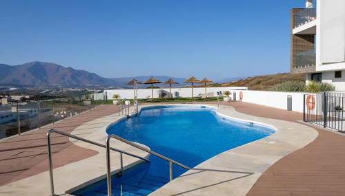 Luxury apartment - Sea, Mountain, Golf - La Duquesa Manilva - Photo 1, sunbed