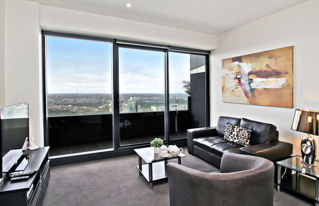 Southbank Apartments - Eureka Tower - Foto 4