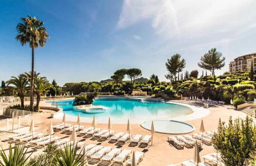 Appartement résidence Club -Rez-de-jardin clôturé -piscines dont une Chauffée du 04 avril au 02 novembre - Foto 35