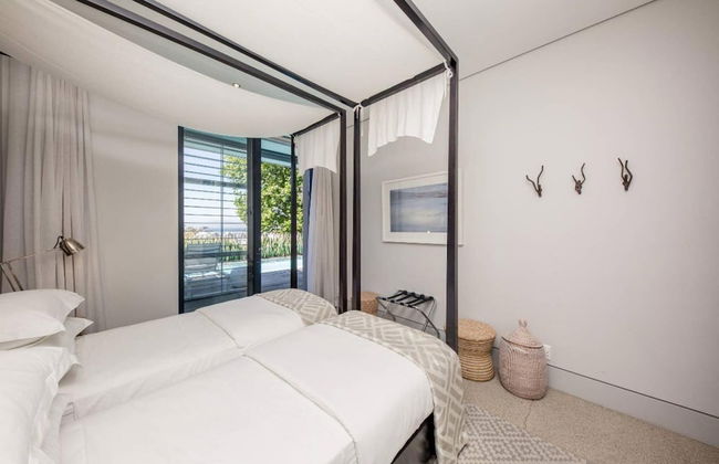 Spacious Holiday Apartment With Pool in Trendy De Waterkant Loader Apartment - Foto 7