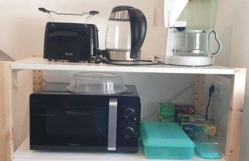 Erholungsoase am Rand des Harzes - Ferienwohnung - Foto 14