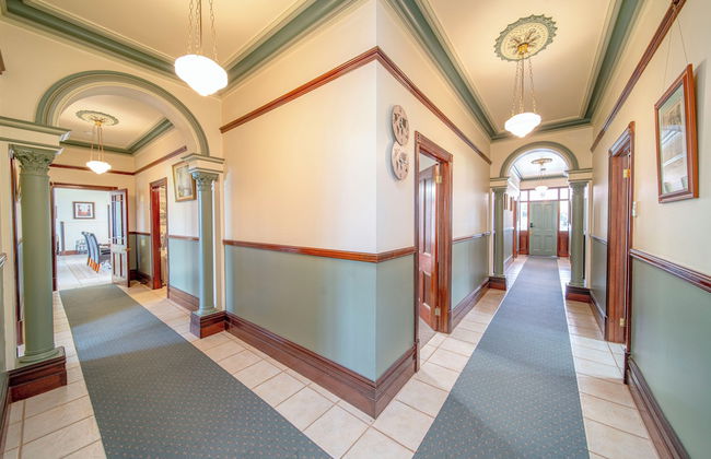 Condor Estate with Vineyard & Fireplace - Foto 8