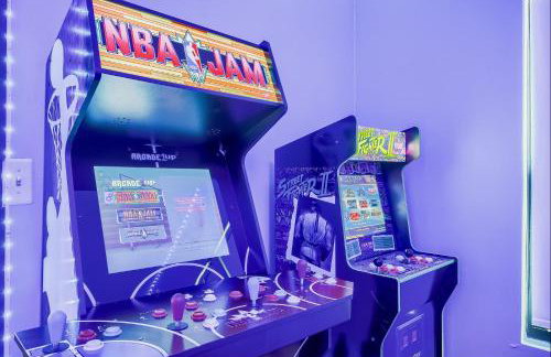 High-End 7 BDRM I Downtown Austin I Pool/Game Room - Foto 54