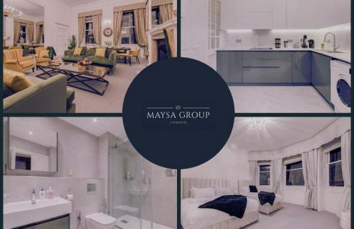 Luxury London 3 Bedroom Duplex with Pool Table - 4HS - Foto 1