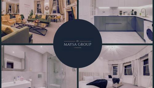 Luxury London 3 Bedroom Duplex with Pool Table - 4HS - Foto 1