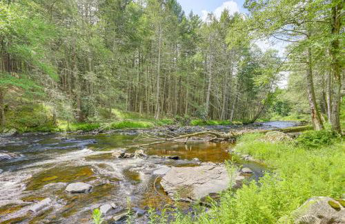 13 Mi to Ski Big Bear Updated Getaway with Deck - Foto 29