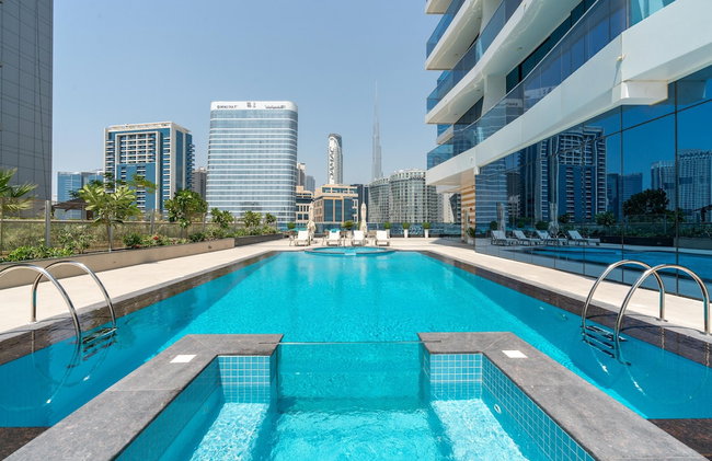 GLOBALSTAY. New Apartments in Business Bay - Foto 1