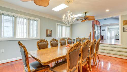 Spacious Home with Tranquil Patio about 29 Mi to DC! - Foto 2