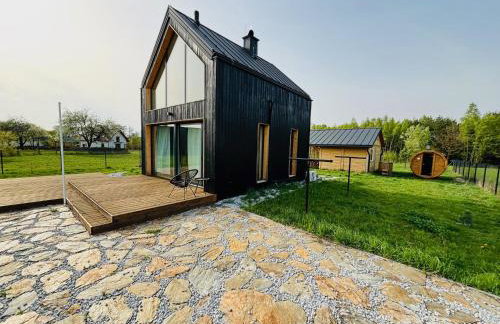 Sielski domek w Starej Hucie - Foto 1