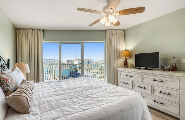 Seacrest 610 Is A 2 Br Gulfside On Okaloosa Island 2 Bedroom Condo by RedAwning - Foto 5