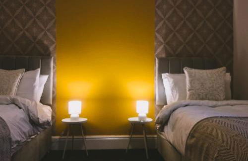 Comfortable 2 Bed Home in Goole by MCPI Hosting, Perfect for Contractors & Families - Foto 13