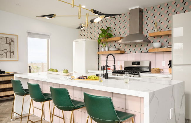 Chicory by Avantstay Modern Desert Retreat w Hot Tub - Foto 5