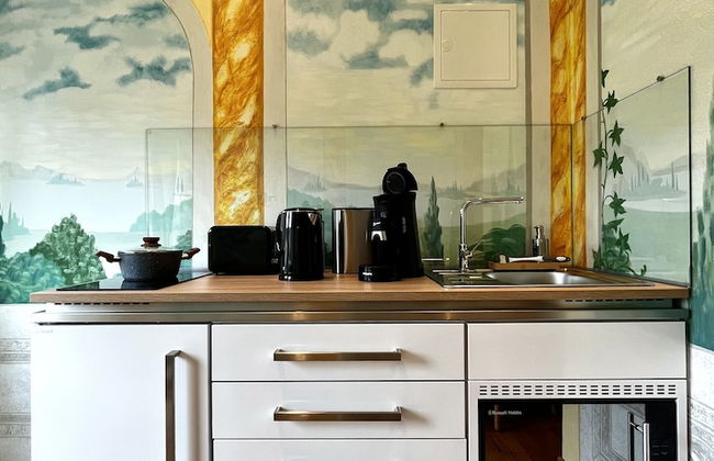 PARK VILLA zentral am Mittelrhein - Foto 43