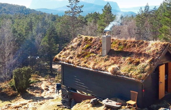 4 Person Holiday Home in Leirvik i Sogn - Foto 29