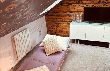 Unique Home in Northenden Urban Oasis sleeps 8 - Foto 29
