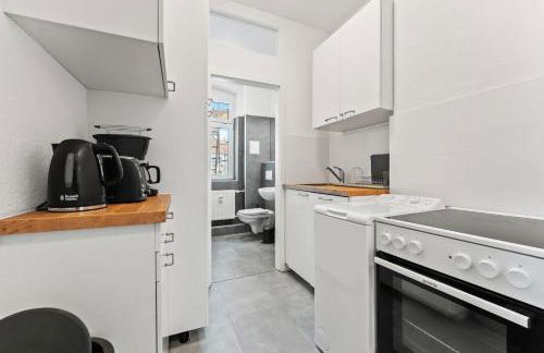 Nice Apartment in Eberswalde - Foto 11