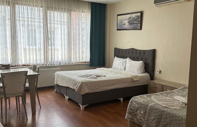 Birinci Apart Hotel - Foto 11