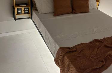 Flat com ar e varanda com linda vista para o Ibituruna, Wi-Fi - Véu de Noiva 204 - Foto 8