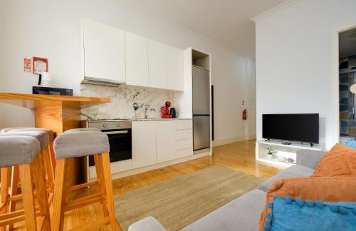 Bright 2bedroom apartment in Bonfim, 2 minutes from Campanhã, Porto city center - Foto 14