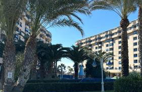 Apto. luminoso con vistas en playa de La Patacona - Foto 26