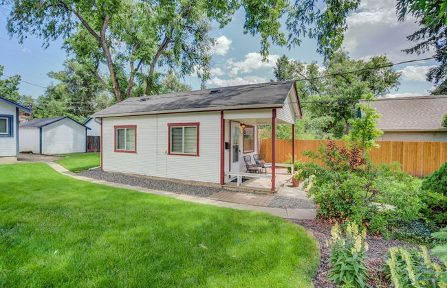 Vintage Tiny House Cute 1bdrm Big Appeal - Foto 23