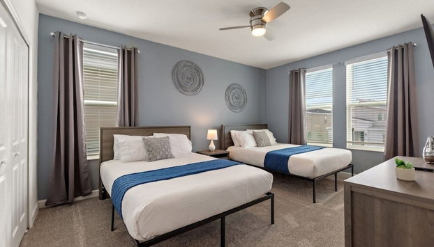 Luxury 6 Bedroom Gated Resort Villa Clo Villa by RedAwning - Foto 4, Habitación