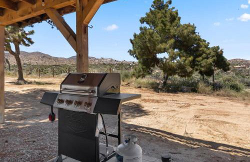 Wind Desert Spirit Pioneertown - Foto 16