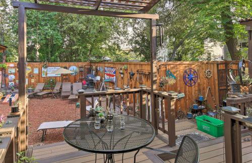 San Antonio Rental w/ Courtyard: Walk to Riverwalk - Foto 24