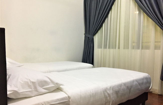 Borneo Coastal Residence - IMAGO Mall - Foto 59