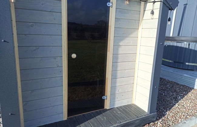 Holiday Cottage in Countryside, Sauna, Whirlpool - Photo 16