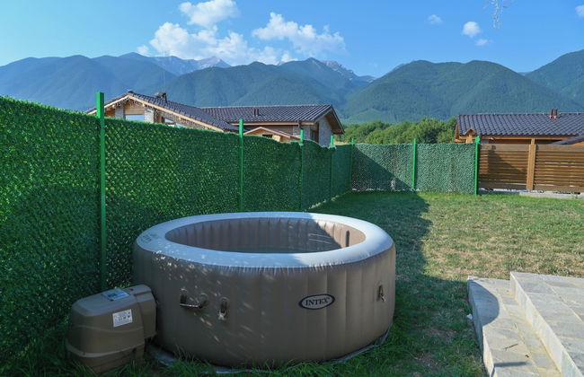 Villa Letizia near Pirin Golf Resort - Foto 55