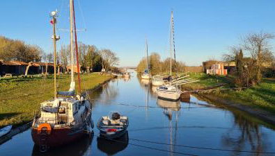 Domaine des Prés de Joussac - Entre Estuaire et Océan - Foto 3